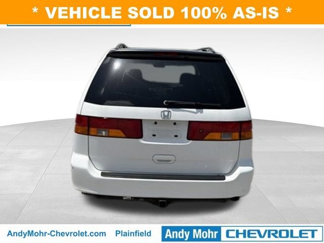 2002 Honda Odyssey EX