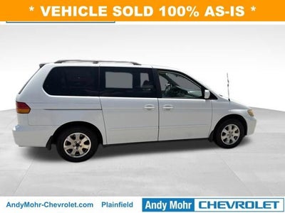 2002 Honda Odyssey EX