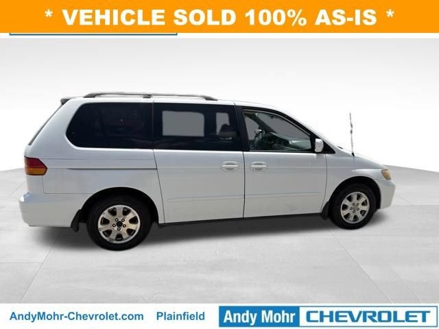 2002 Honda Odyssey EX