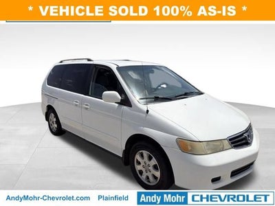 2002 Honda Odyssey EX