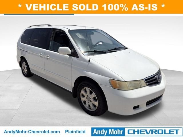 2002 Honda Odyssey EX