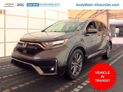 2021 Honda CR-V Touring