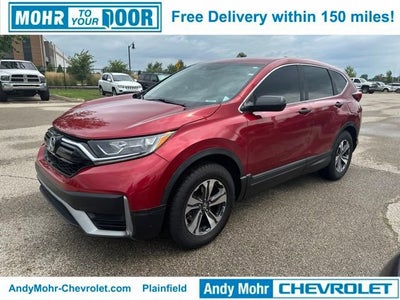 2020 Honda CR-V LX