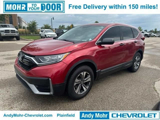 2020 Honda CR-V LX