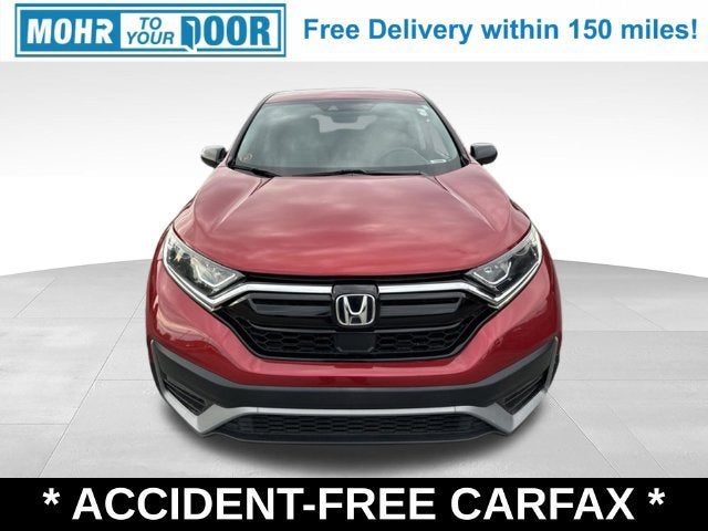 2020 Honda CR-V LX