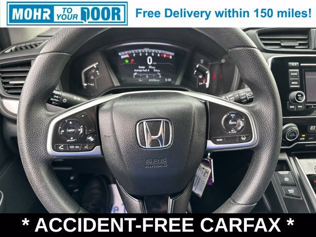 2020 Honda CR-V LX