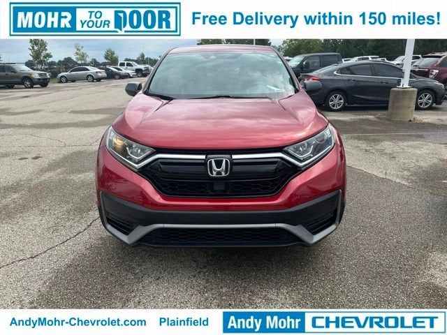 2020 Honda CR-V LX