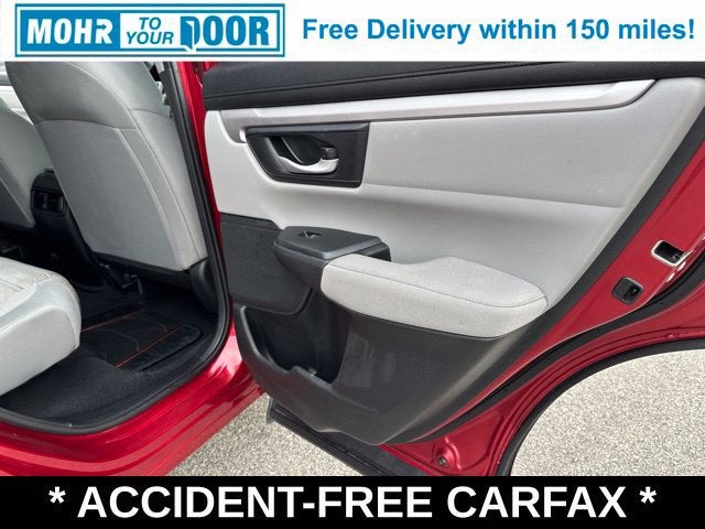 2020 Honda CR-V LX