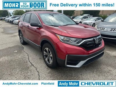 2020 Honda CR-V LX