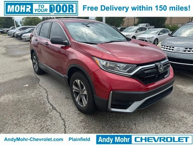 2020 Honda CR-V LX