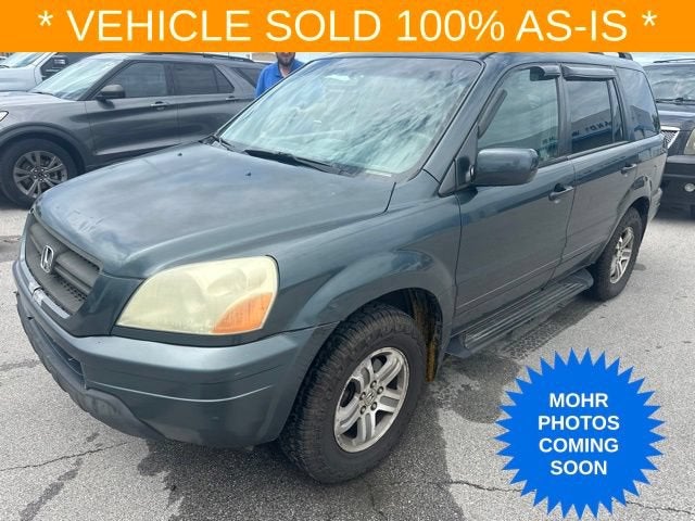 2003 Honda Pilot EX