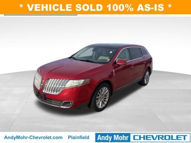 2010 Lincoln MKT Base