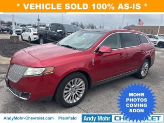 2010 Lincoln MKT 4DR WGN AWD