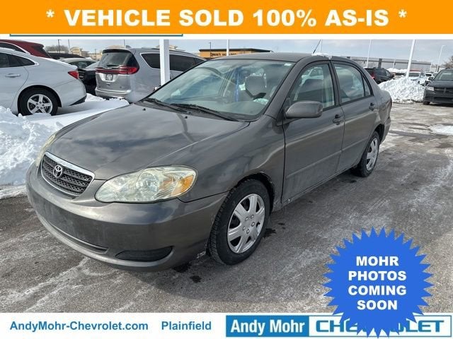 2008 Toyota Corolla CE