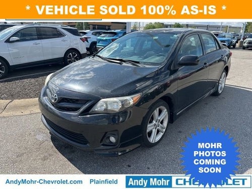 2013 Toyota Corolla L