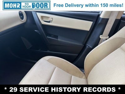 2017 Toyota Corolla L