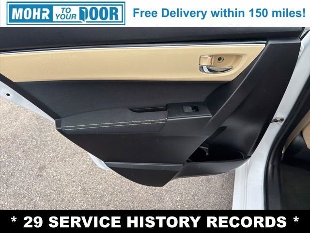 2017 Toyota Corolla L