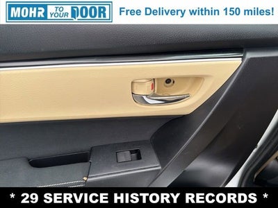 2017 Toyota Corolla L