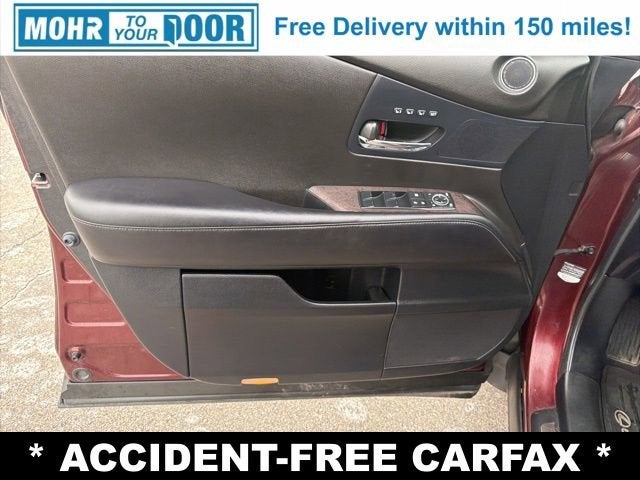 2015 Lexus RX 350 F Sport