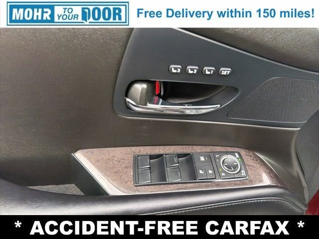 2015 Lexus RX 350 F Sport