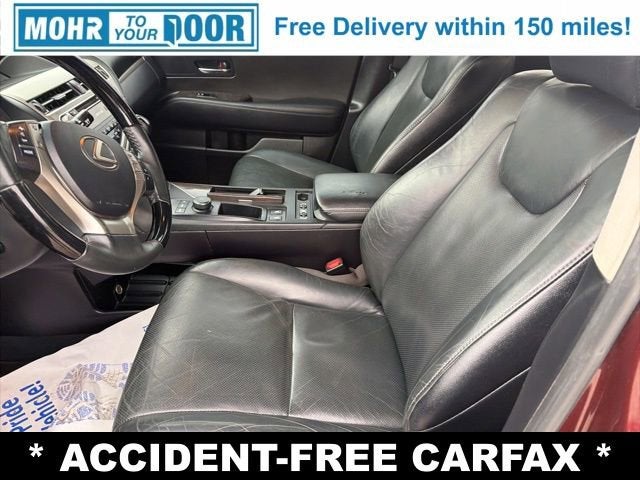 2015 Lexus RX 350 F Sport