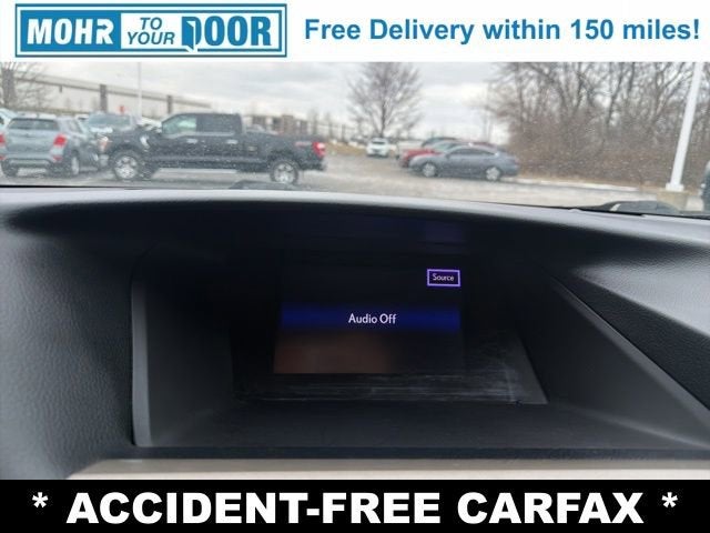 2015 Lexus RX 350 F Sport