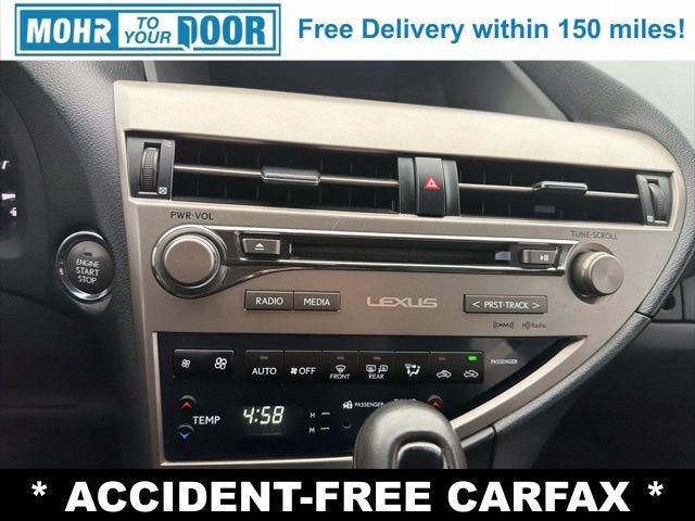 2015 Lexus RX 350 F Sport