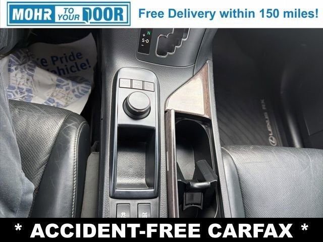 2015 Lexus RX 350 F Sport