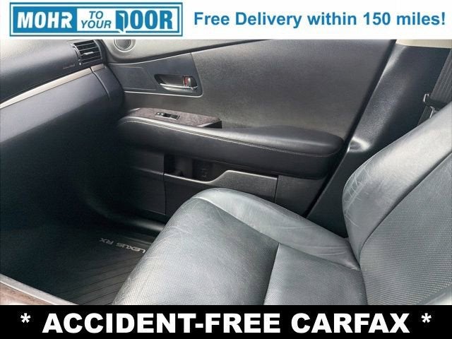 2015 Lexus RX 350 F Sport