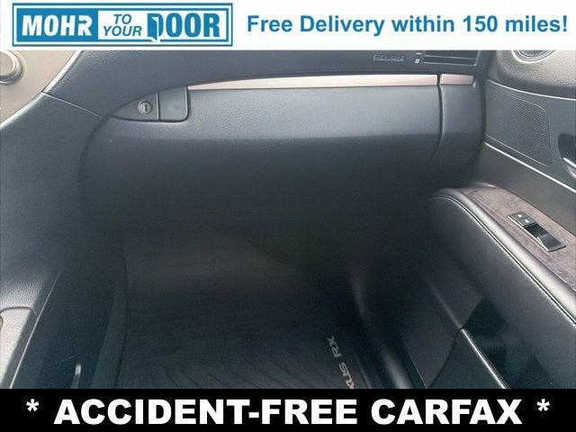 2015 Lexus RX 350 F Sport