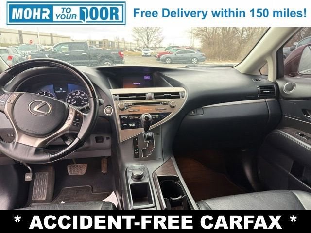 2015 Lexus RX 350 F Sport