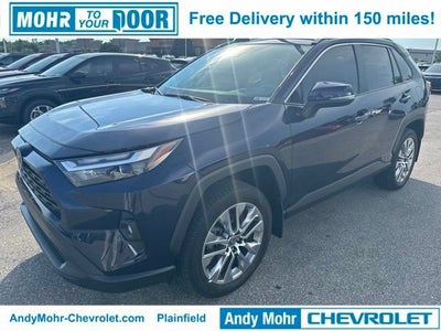 2023 Toyota RAV4 XLE Premium