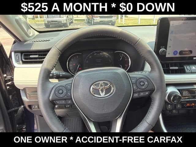 2023 Toyota RAV4 XLE Premium