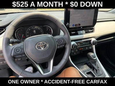 2023 Toyota RAV4 XLE Premium