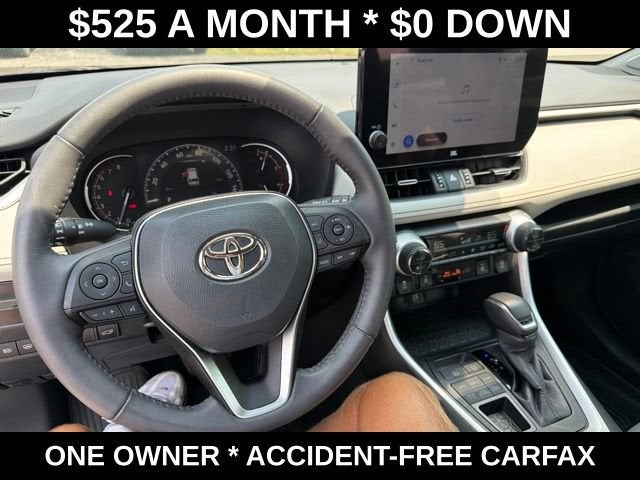 2023 Toyota RAV4 XLE Premium