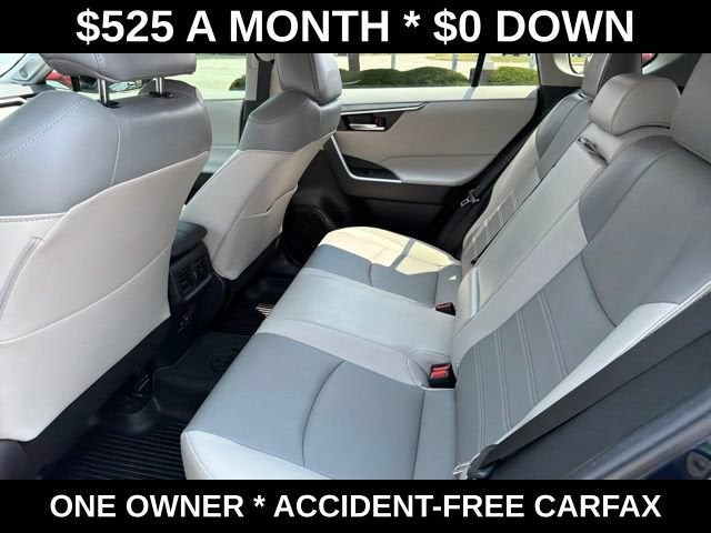 2023 Toyota RAV4 XLE Premium