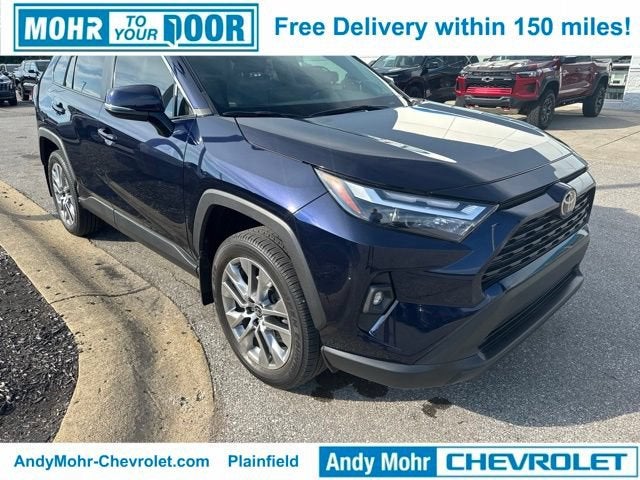 2023 Toyota RAV4 XLE Premium