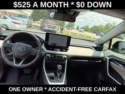 2023 Toyota RAV4 XLE Premium