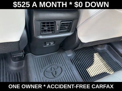 2023 Toyota RAV4 XLE Premium