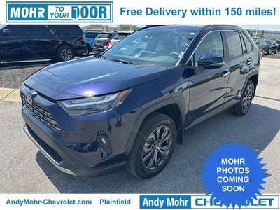 2023 Toyota RAV4 Hybrid Limited
