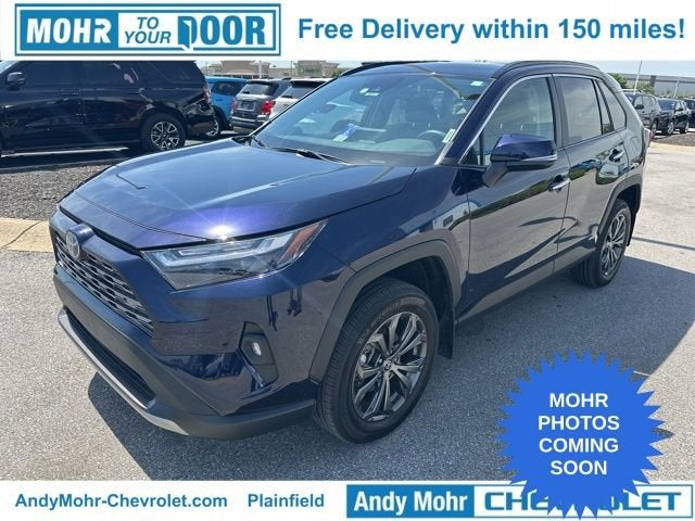 2023 Toyota RAV4 Hybrid Limited