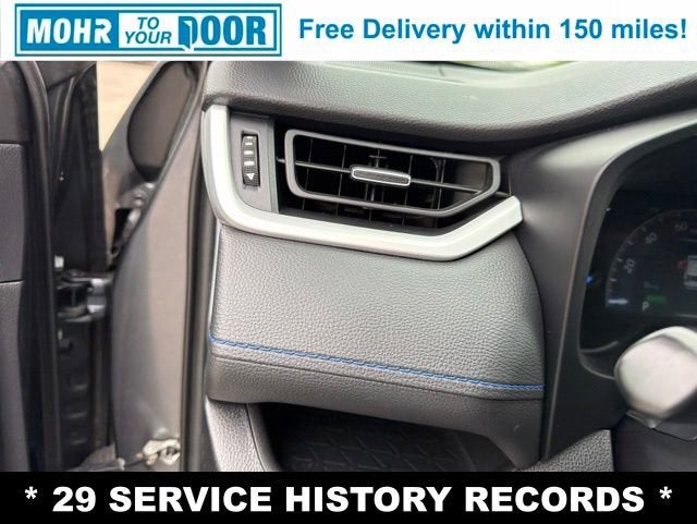 2021 Toyota RAV4 Hybrid XSE