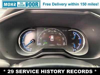 2021 Toyota RAV4 Hybrid XSE