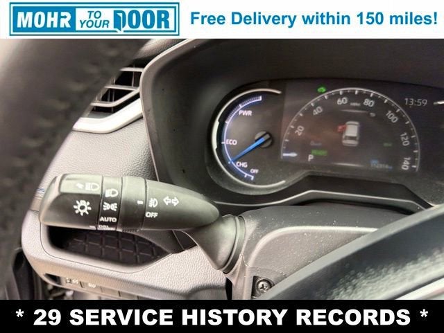 2021 Toyota RAV4 Hybrid XSE