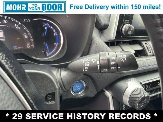 2021 Toyota RAV4 Hybrid XSE