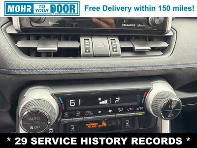 2021 Toyota RAV4 Hybrid XSE