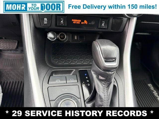 2021 Toyota RAV4 Hybrid XSE