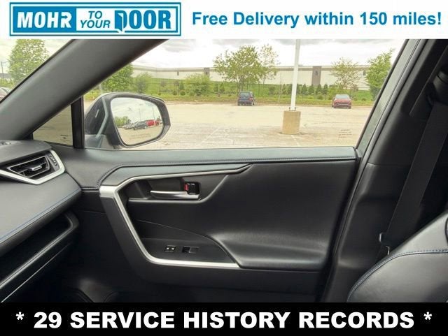 2021 Toyota RAV4 Hybrid XSE