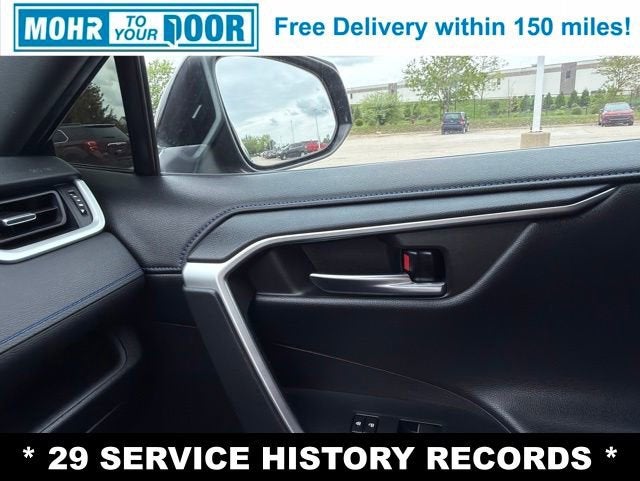 2021 Toyota RAV4 Hybrid XSE