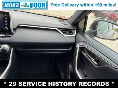 2021 Toyota RAV4 Hybrid XSE
